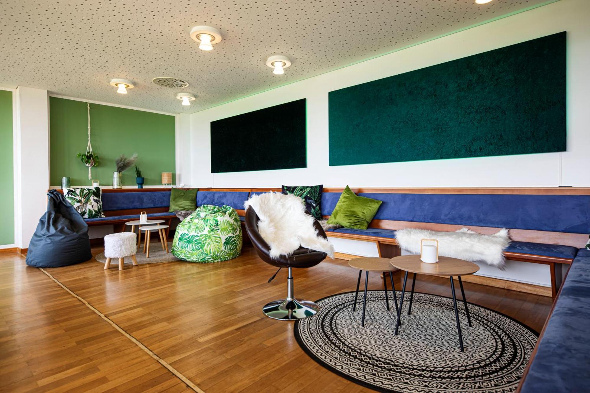 Roomingtons Karoli 발트키르헨 외부 사진
